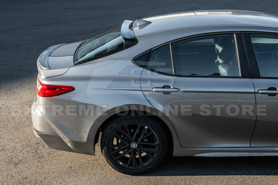 2025-Present Toyota Camry Tape On Rear Roof Visor Tape-On EOS Visors 