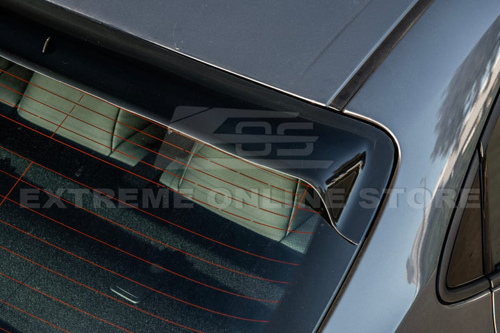 2025-Present Toyota Camry Tape On Rear Roof Visor Tape-On EOS Visors 