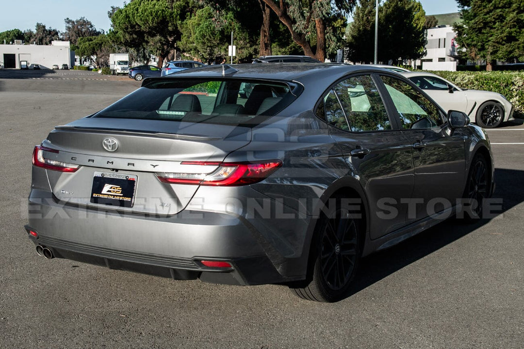 2025-Present Toyota Camry Tape On Rear Roof Visor Tape-On EOS Visors 