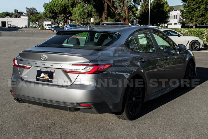 2025-Present Toyota Camry Tape On Rear Roof Visor Tape-On EOS Visors 