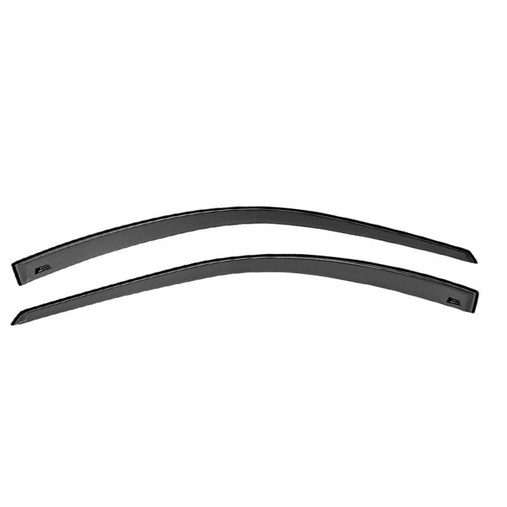 1994-01 Acura Integra Window Visors Wind Deflectors Rain Guards Tape-On EOS Visors 