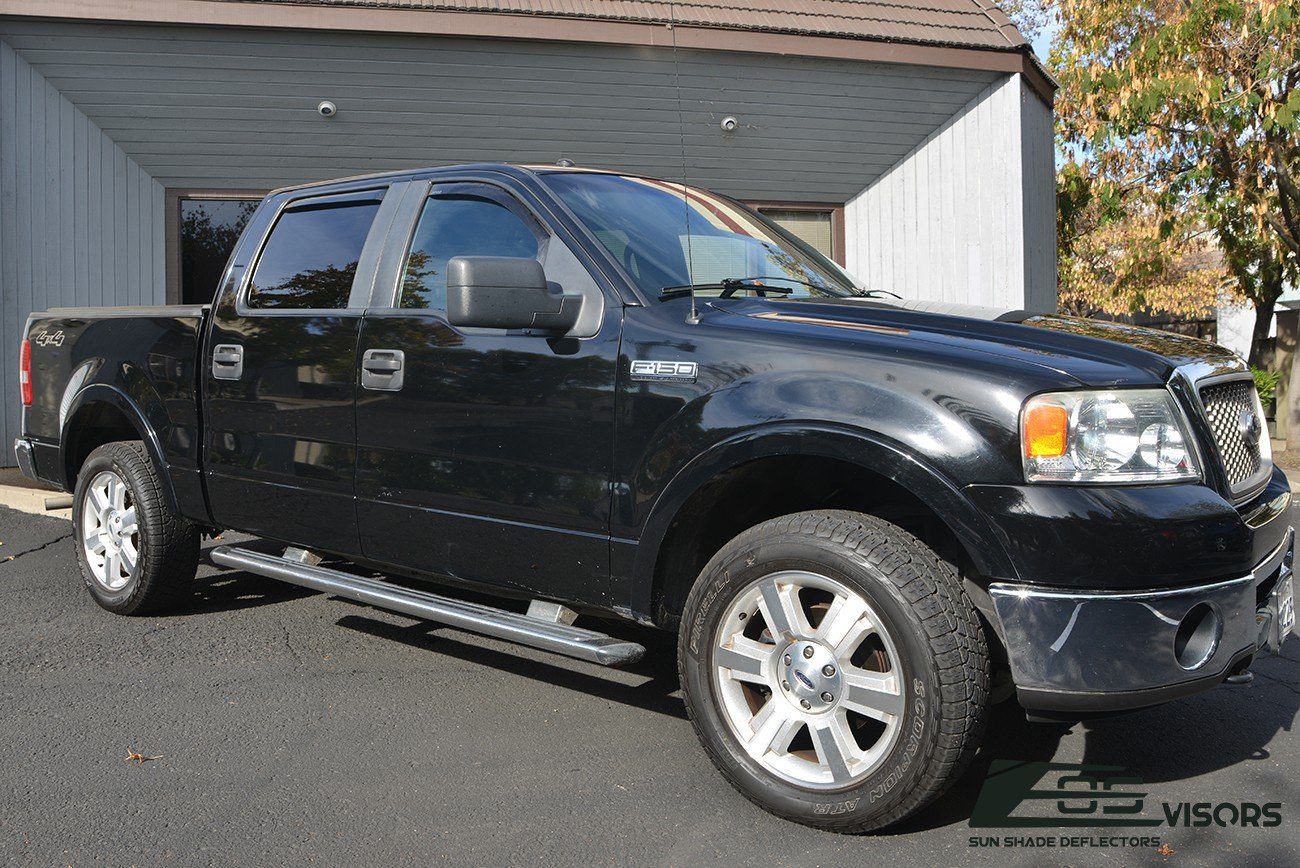2004 ford sales f150 rain guards