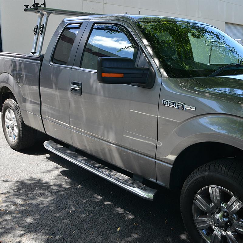 2004 ford f150 sales rain guards