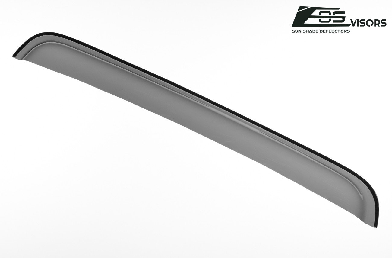 2008 Toyota Tacoma Accessories Toyota Tacoma AVS In-Channel