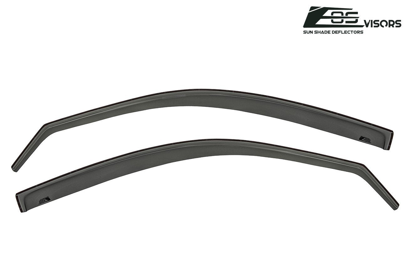 2008-12 Honda Accord Coupe Coupe Window Visors Deflectors