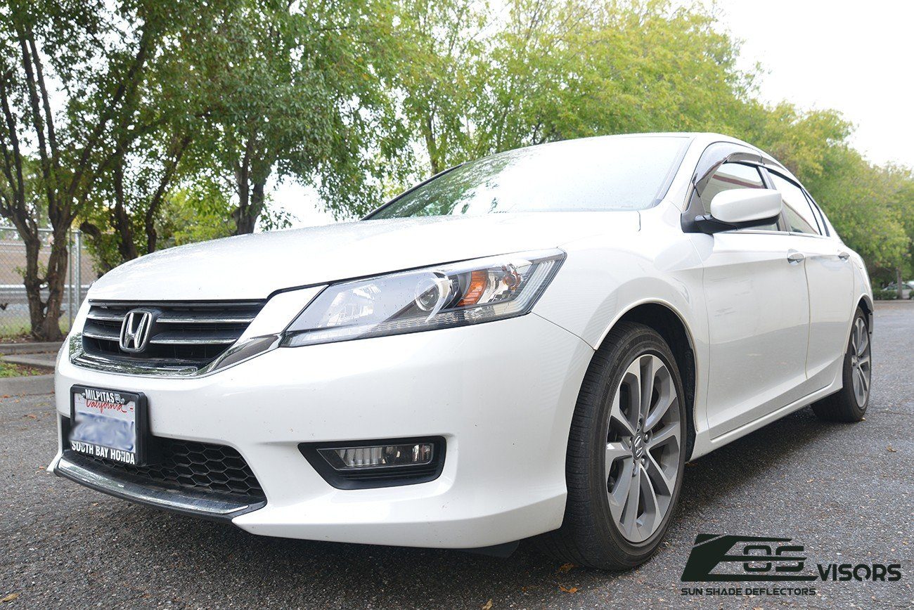 2015 honda cheap accord rain guards