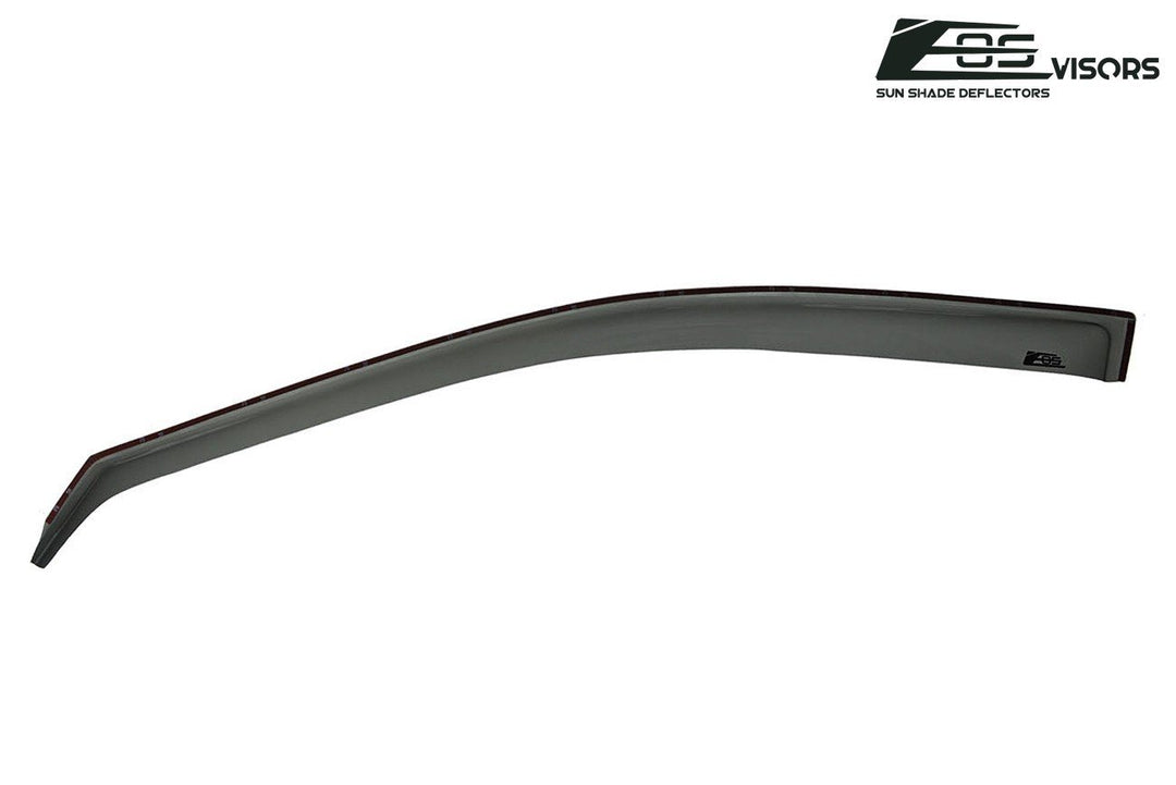 2013-18 Lexus ES Window Visors Wind Deflectors Rain Guards Vents In-Channel EOS Visors 