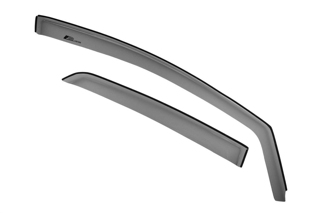 Car Rain Guards Sun Shields Window Visors For 2013-2020 Ford Fusion | 4-Piece Tape-On Rain Guards | Mugen Style Deflectors Tape-on Window Visors - Foto 7