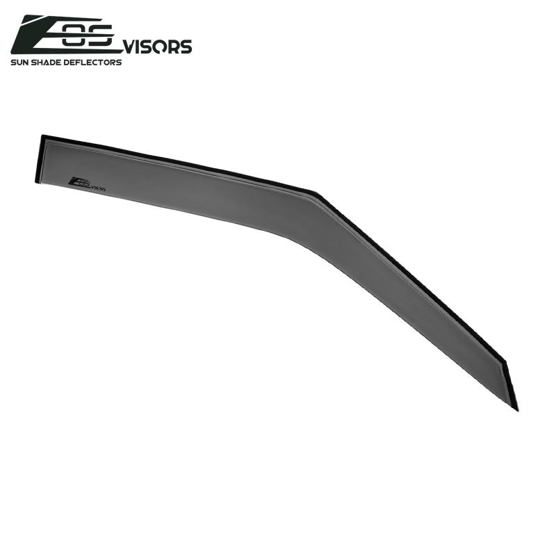 2014-19 Range Rover Sport Window Visors Wind Deflectors Rain Guards Tape-On EOS Visors 