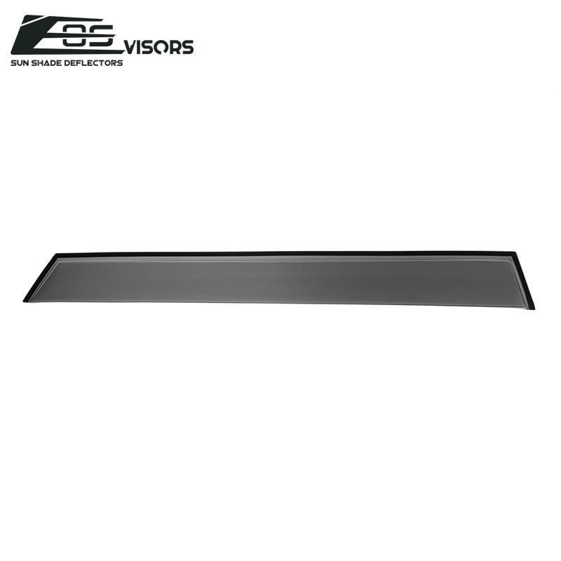 2014-19 Range Rover Sport Window Visors Wind Deflectors Rain Guards Tape-On EOS Visors 