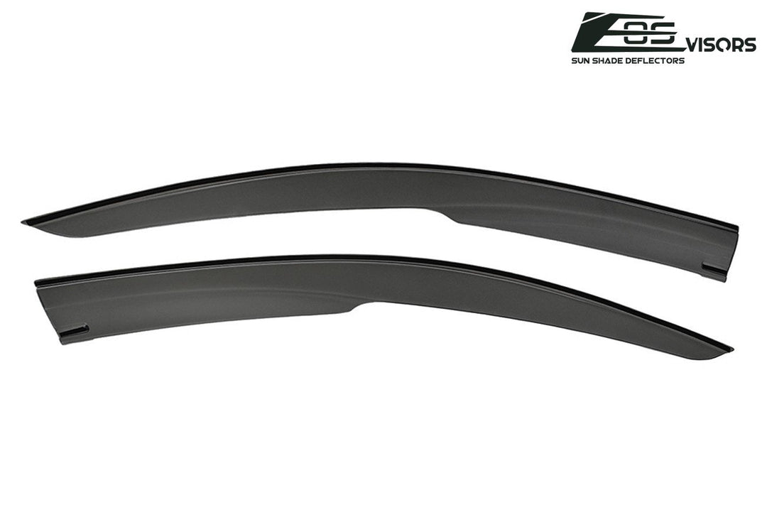 Extreme online store replacement For 12-15 Honda Civic Sedan JDM MUGEN Tape  On Side Vents Window Rain Guards 