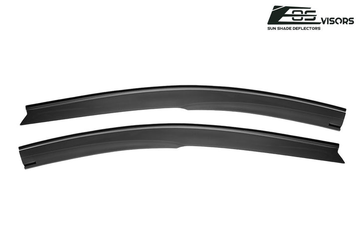2016-Up Honda HR-V Window Visors Wind Deflectors Rain Guards Tape-On EOS Visors 