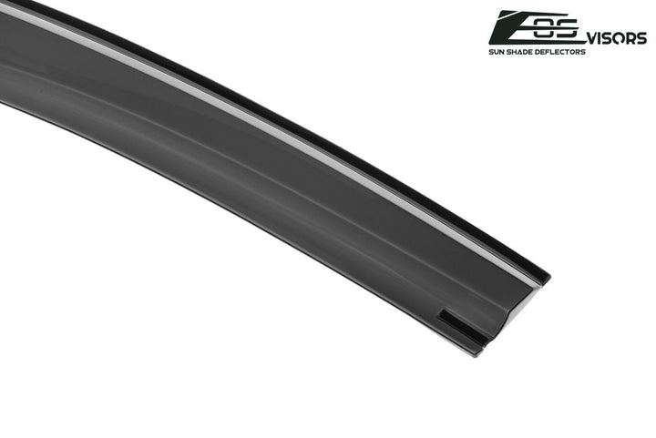 2016-Up Honda HR-V Window Visors Wind Deflectors Rain Guards Tape-On EOS Visors 
