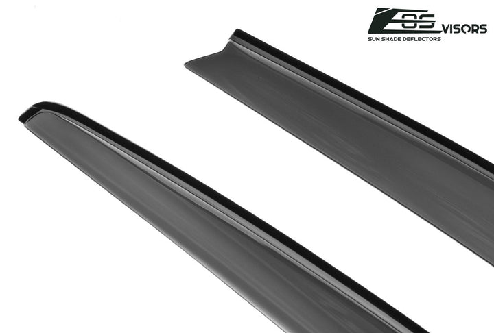 2016-Up Honda HR-V Window Visors Wind Deflectors Rain Guards Tape-On EOS Visors 