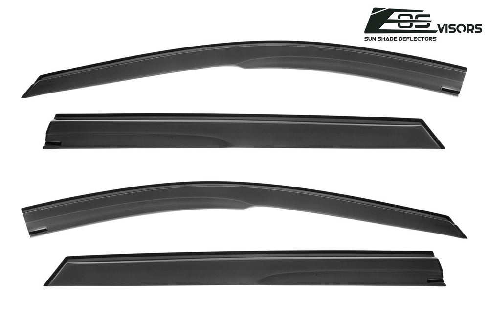 Window Visor Rain Guard Deflector For Lexus IS300 2001-2003 2004 2005 01-05 4DR Window Visor Rain Guard Deflector For Lexus IS300 2001-2003 2004 2005 01-05 4DR