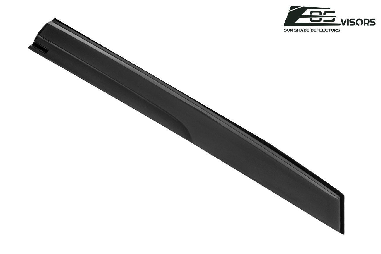 2016-Up Mazda CX-9 Window Visors Wind Deflectors Rain Guards – EOS