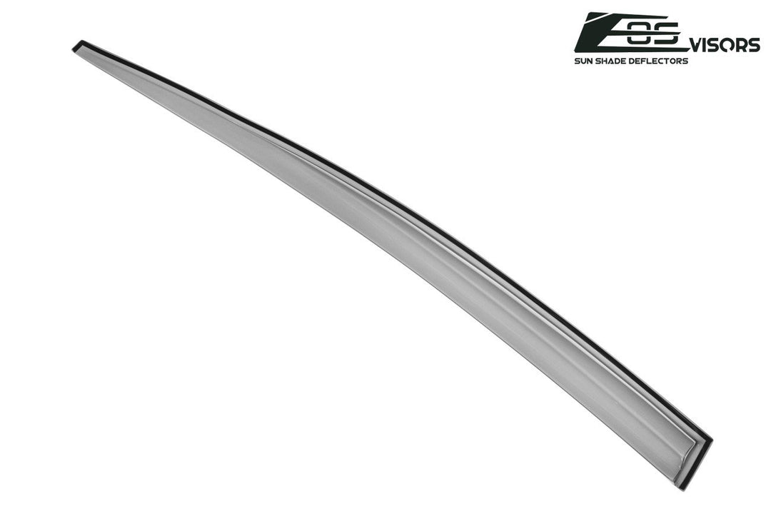 2017-19 Hyundai Elantra Window Visors Wind Deflectors Rain Guards Tape-On EOS Visors 