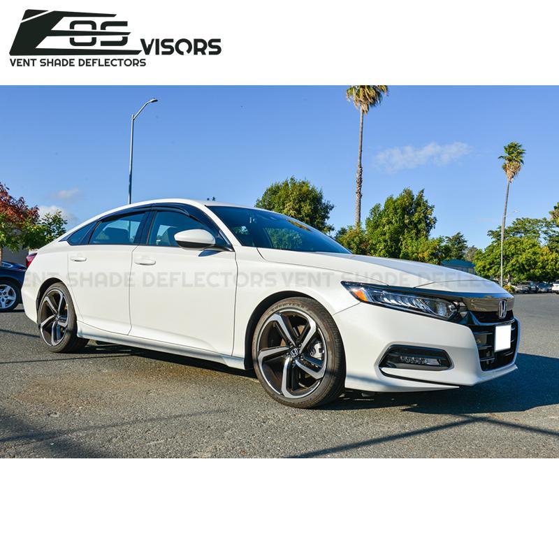 2018 honda online accord rain guards
