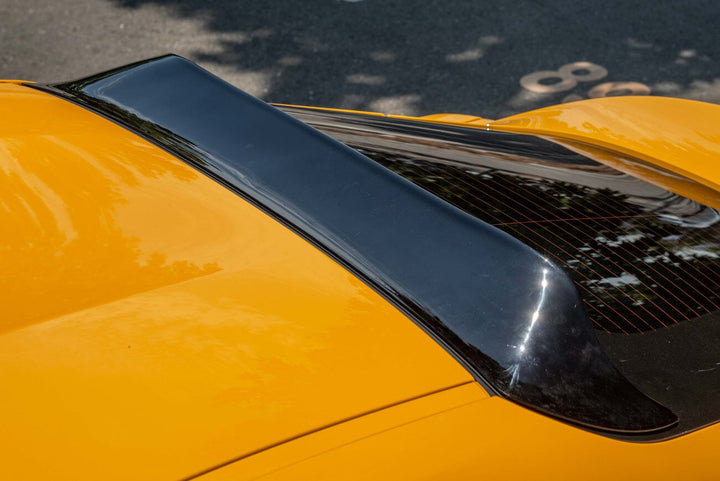 2020-Present Toyota GR Supra Rear Roof Visor Tape-On EOS Visors 