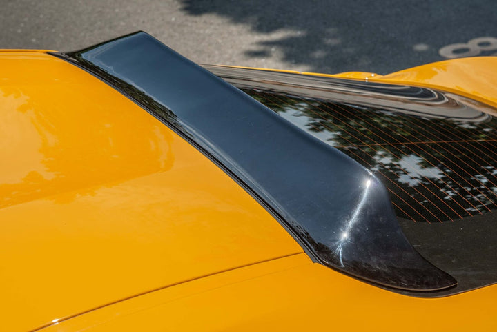 2020-Present Toyota GR Supra Rear Roof Visor Tape-On EOS Visors 