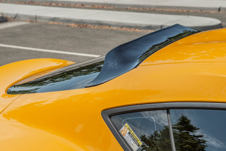 2020-Present Toyota GR Supra Rear Roof Visor Tape-On EOS Visors 