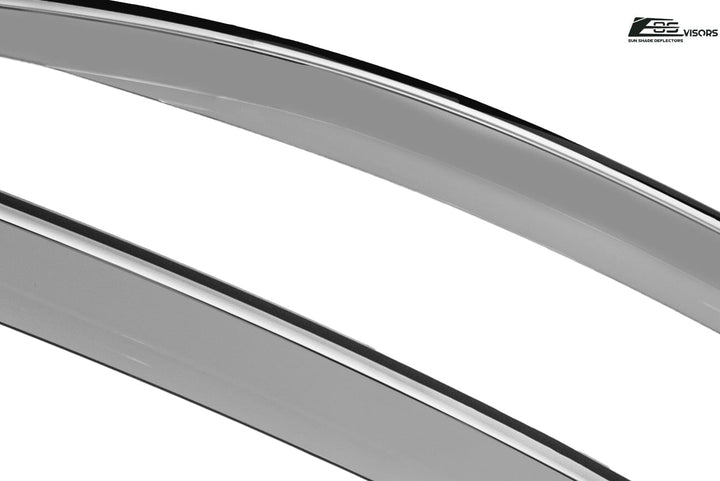 2021-Up Acura TLX Tape-On Window Visors Deflectors Tape-On EOS Visors 