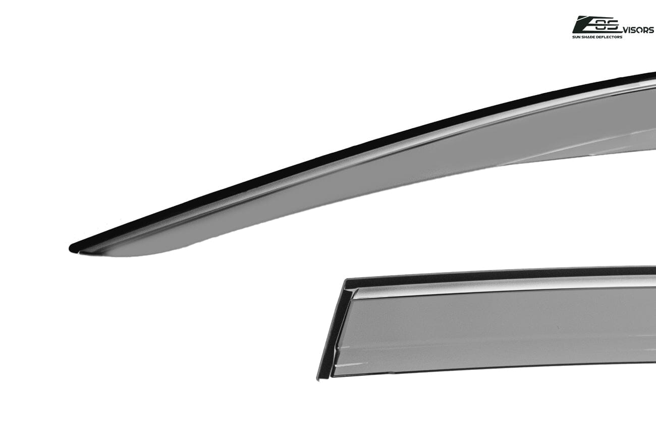 支給品 Tarteletto-Isorex　エアロスキンスーツ　2021　XXS 2021-Up Acura TLX Tape-On Window Visors Deflectors – EOS Visors