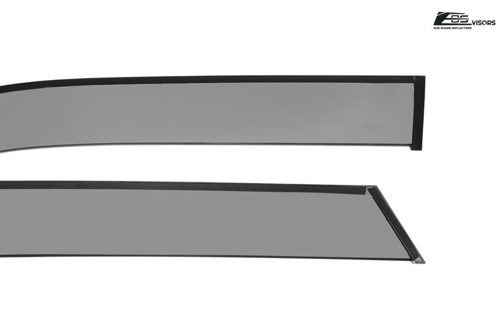 2021-Up Ford Bronco Sport Tape-On Window Visors Deflectors Tape-On EOS Visors 