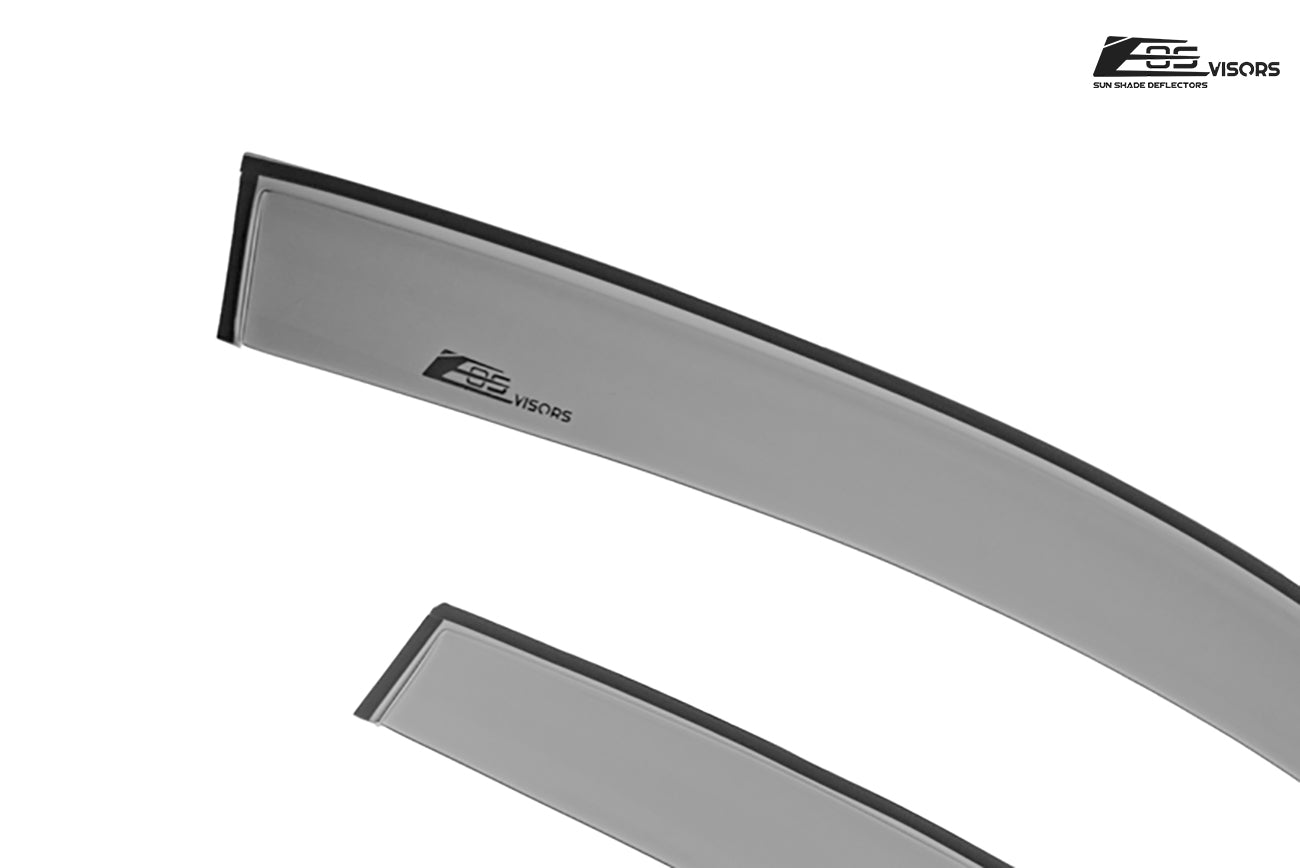 2021-Up Lexus IS300 IS350 IS500 Window Visors Wind Deflectors
