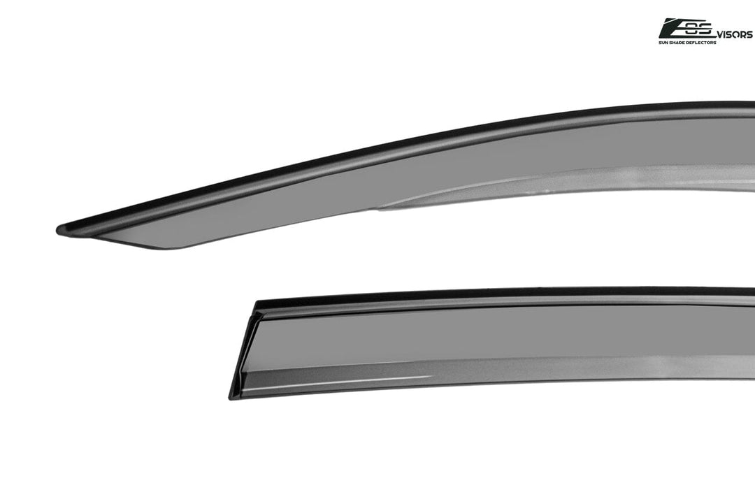 2021-Up Toyota Venza Tape-On Window Visors Deflectors Tape-On EOS Visors 