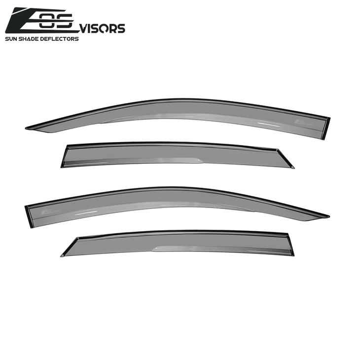 2021-Up Toyota Venza Tape-On Window Visors Deflectors Tape-On EOS Visors 