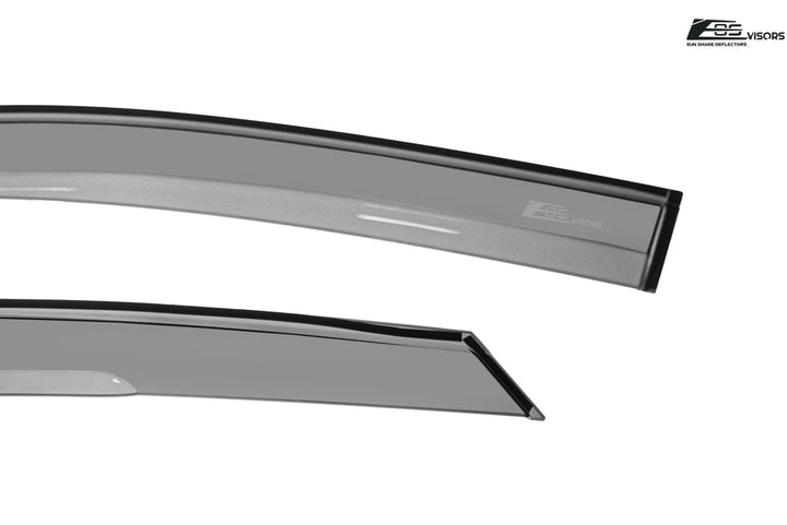 2021-Up Toyota Venza Tape-On Window Visors Deflectors Tape-On EOS Visors 