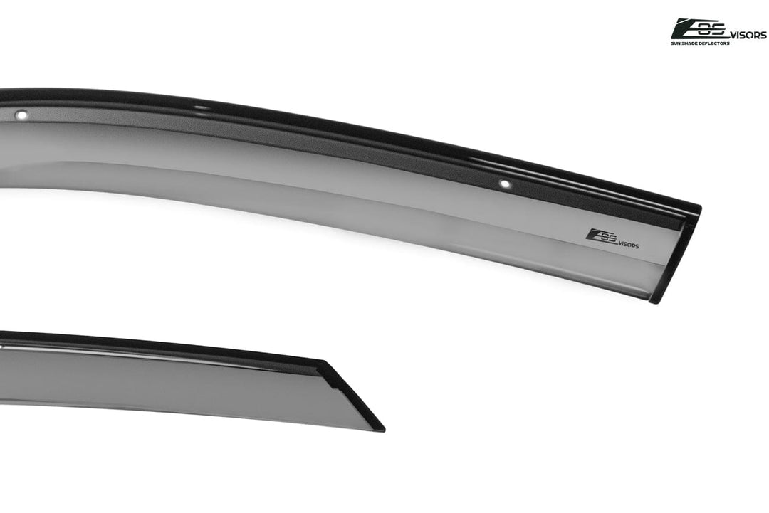 2022-Up Honda Civic Integra | JDM Clip-On Side Vent Window Visors Rain Guard Clip-On EOS Visors 